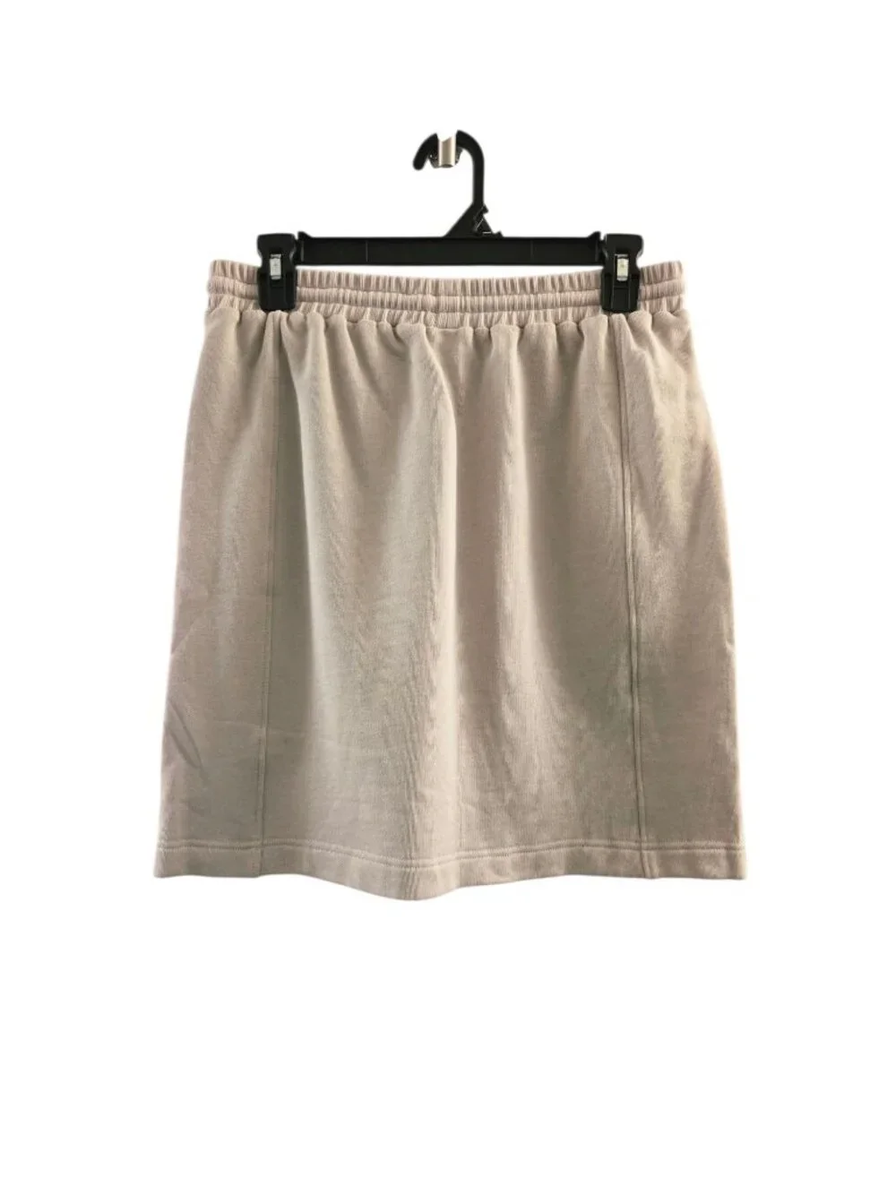 Kimono-Style Top & Skirt Set – Women's Size Large – Beige – 100% Cotton - NWT - Picture 7 of 10